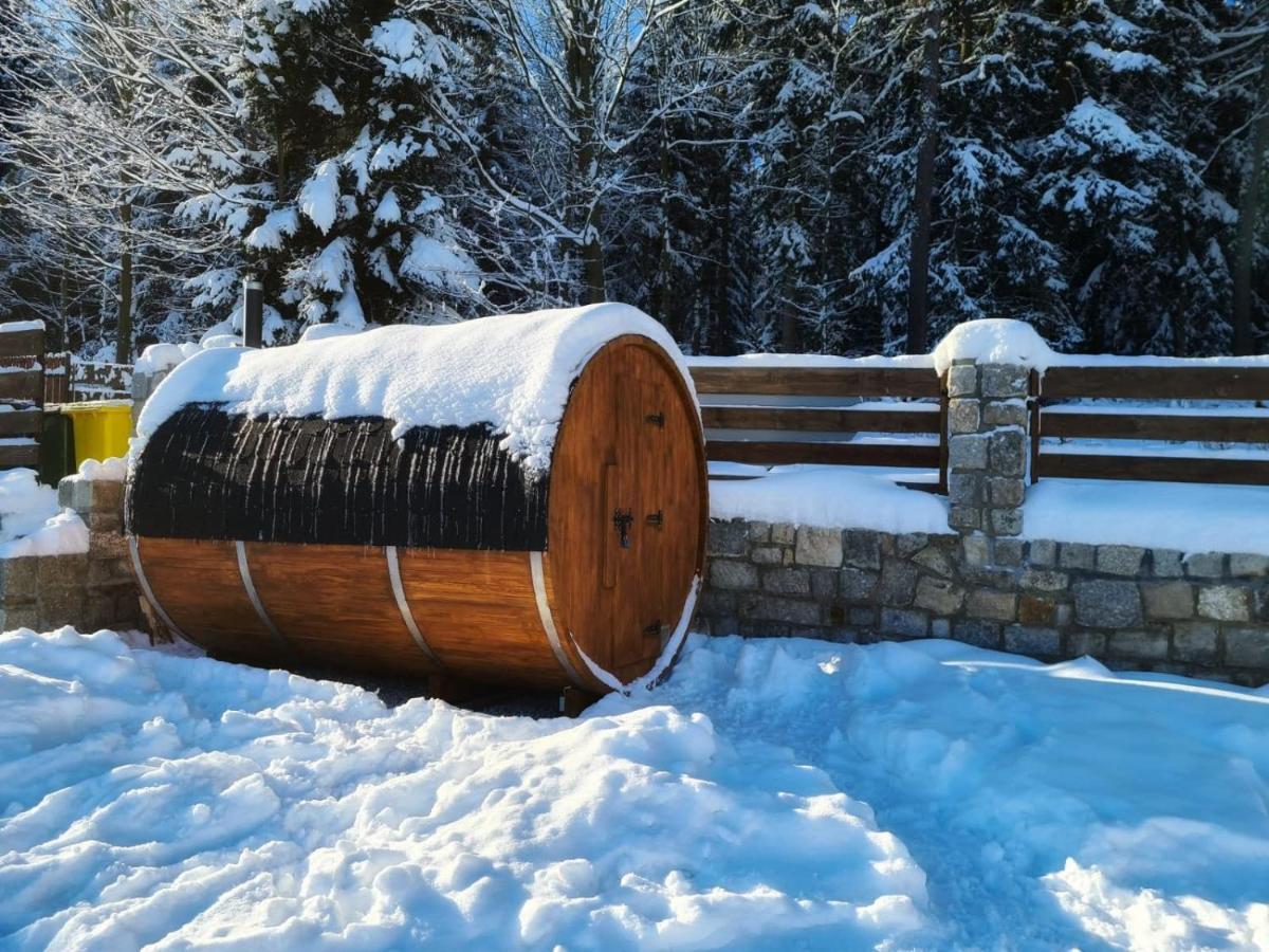 Pokoje Goscinne Pod Lasem Karpacz Buitenkant foto
